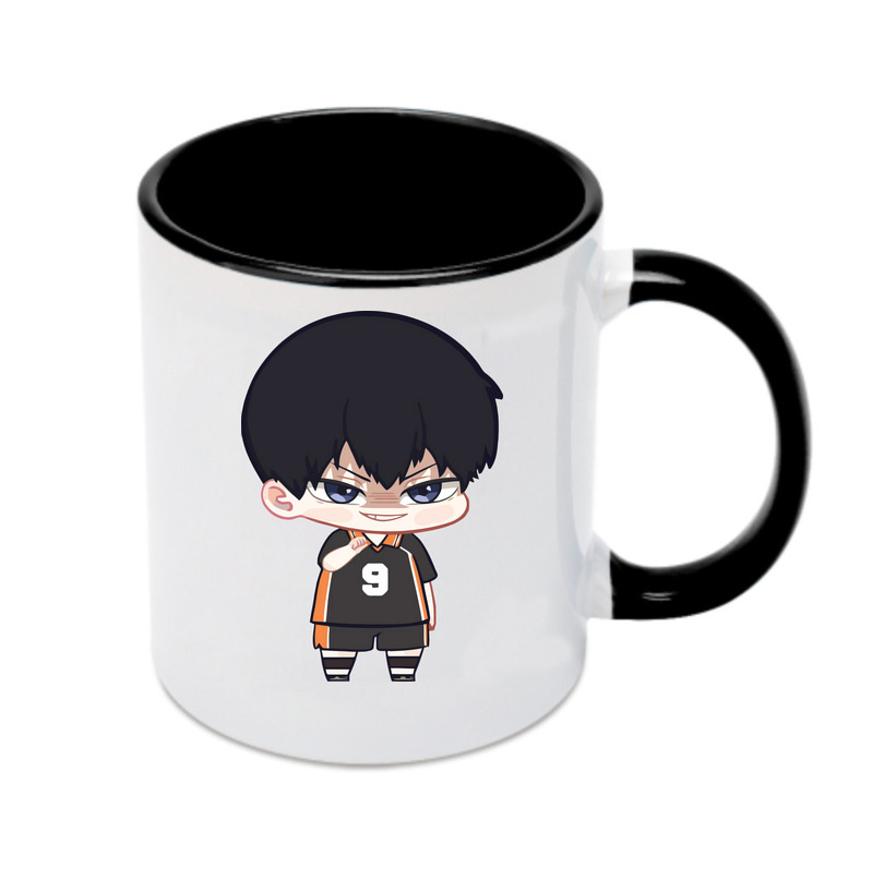 （画像用） ハイキュー!! Haikyu!! カラーマグカップ