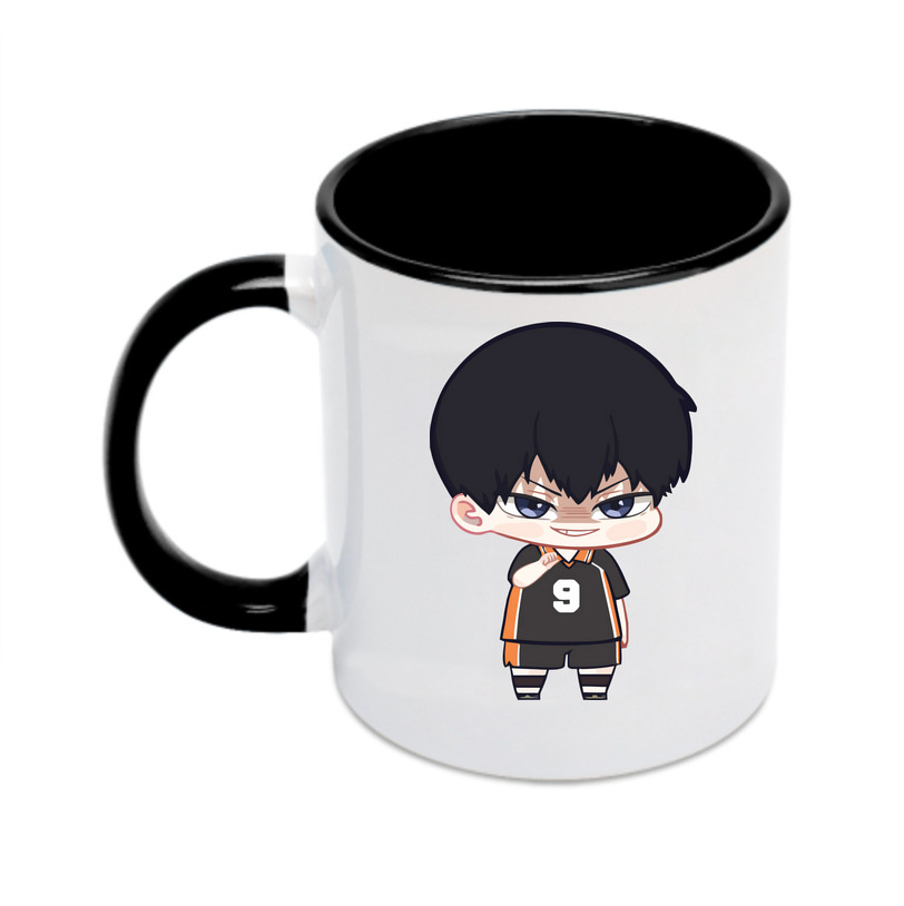 （画像用） ハイキュー!! Haikyu!! カラーマグカップ