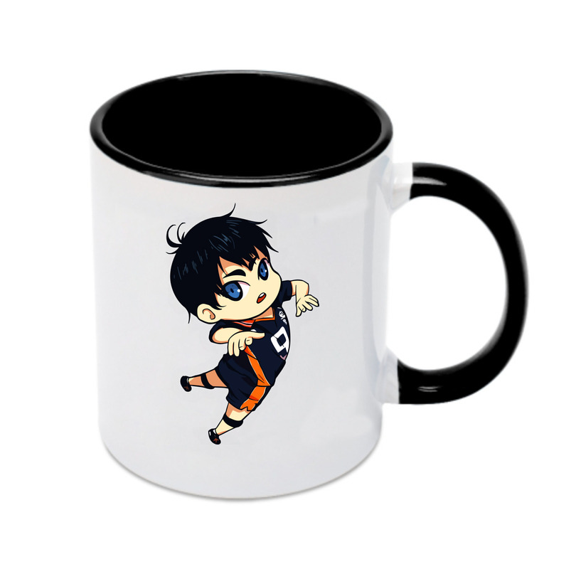 （画像用） ハイキュー!! Haikyu!! カラーマグカップ
