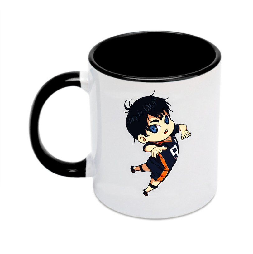 （画像用） ハイキュー!! Haikyu!! カラーマグカップ