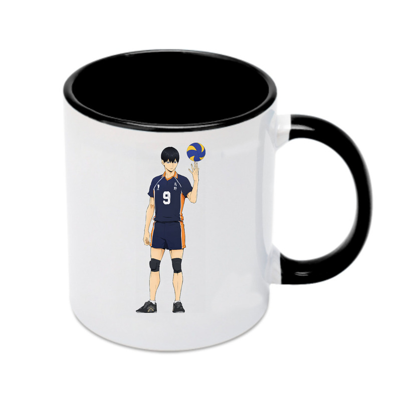 （画像用） ハイキュー!! Haikyu!! カラーマグカップ