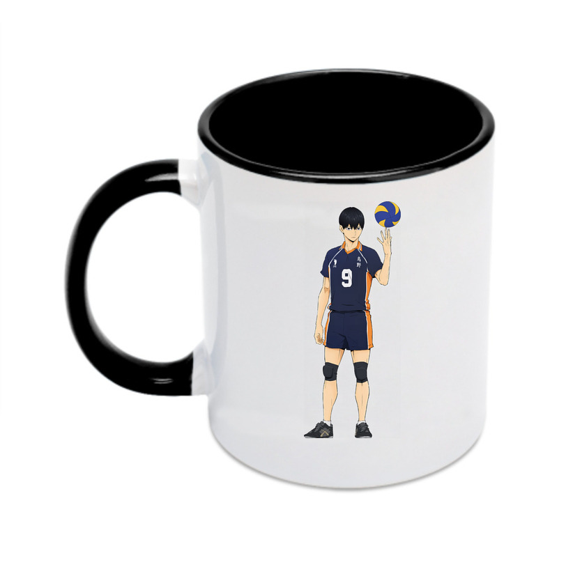 （画像用） ハイキュー!! Haikyu!! カラーマグカップ