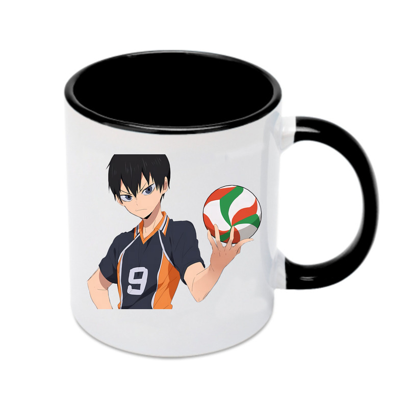（画像用） ハイキュー!! Haikyu!! カラーマグカップ