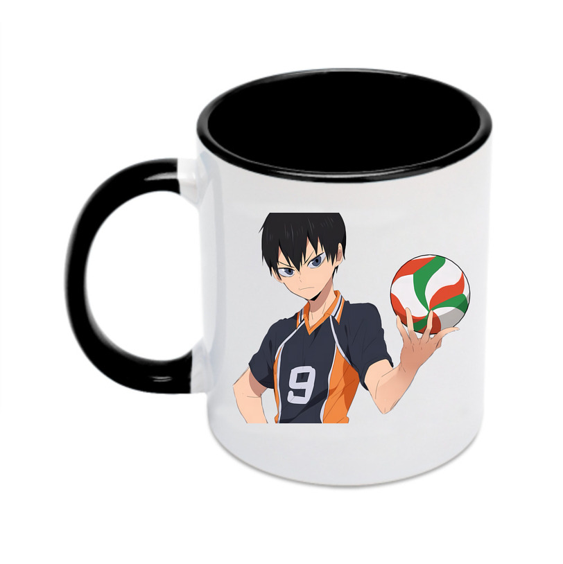 （画像用） ハイキュー!! Haikyu!! カラーマグカップ