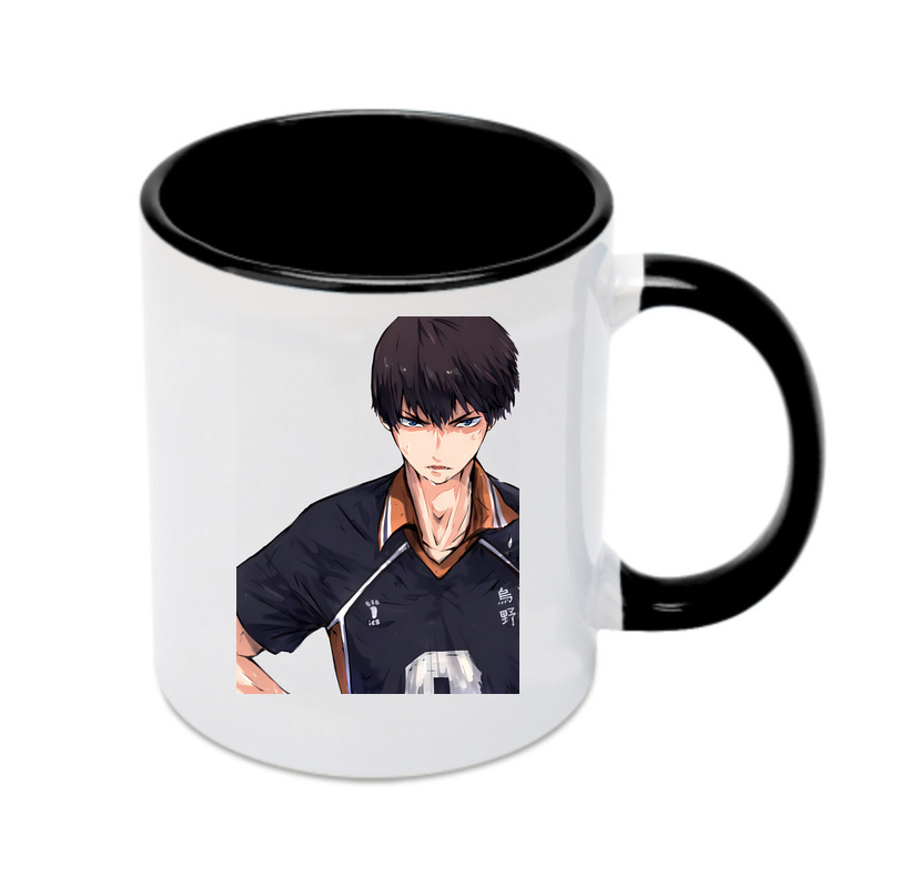 （画像用） ハイキュー!! Haikyu!! カラーマグカップ