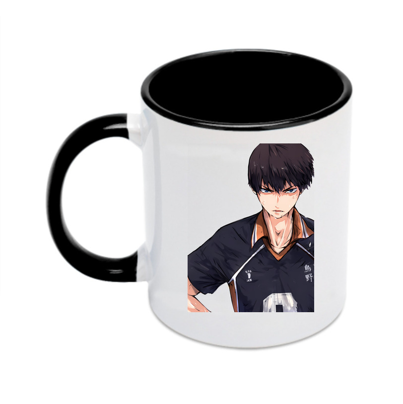 （画像用） ハイキュー!! Haikyu!! カラーマグカップ