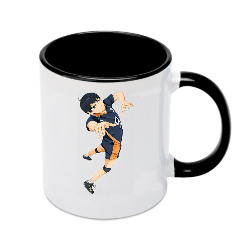 （画像用） ハイキュー!! Haikyu!! カラーマグカップ