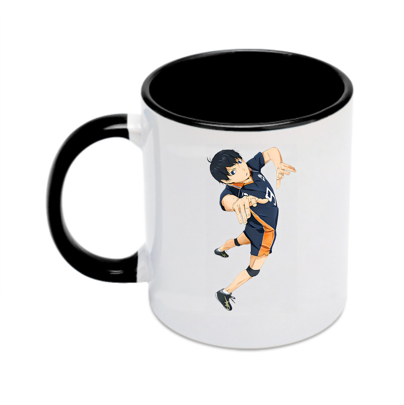 （画像用） ハイキュー!! Haikyu!! カラーマグカップ