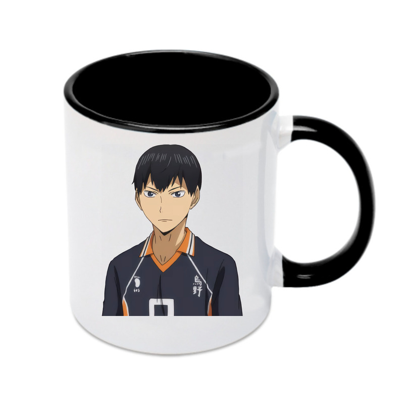 （画像用） ハイキュー!! Haikyu!! カラーマグカップ