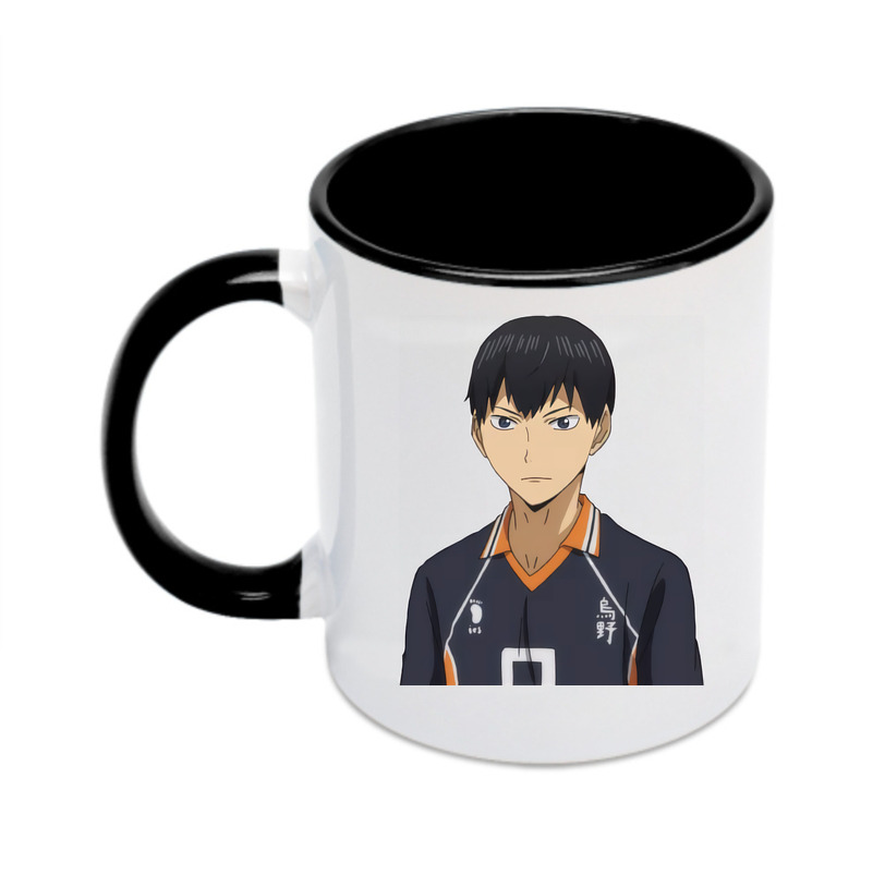 （画像用） ハイキュー!! Haikyu!! カラーマグカップ