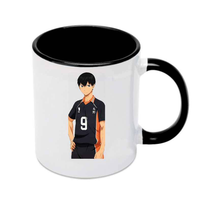 （画像用） ハイキュー!! Haikyu!! カラーマグカップ