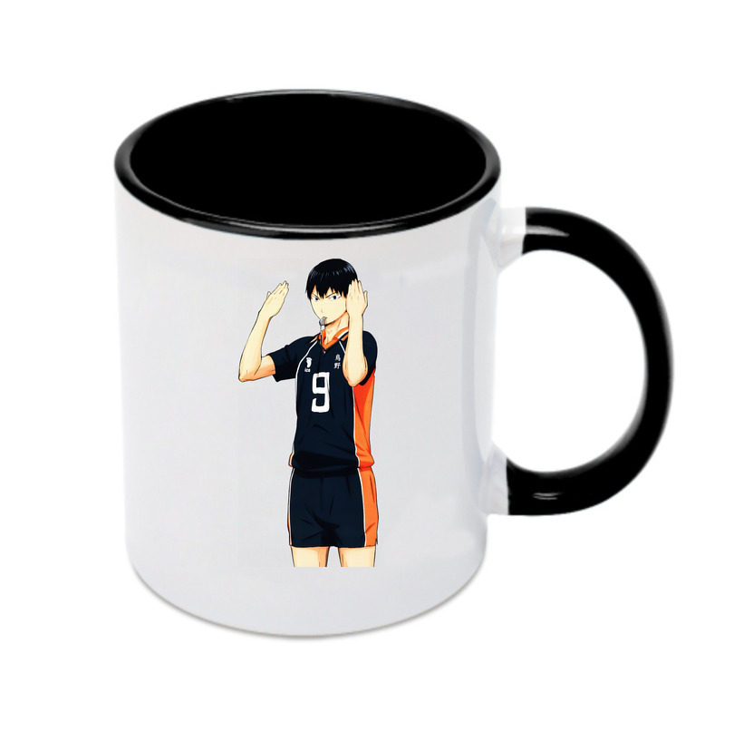 （画像用） ハイキュー!! Haikyu!! カラーマグカップ