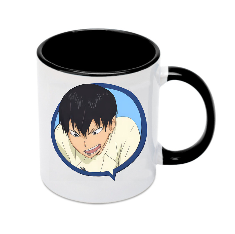 （画像用） ハイキュー!! Haikyu!! カラーマグカップ