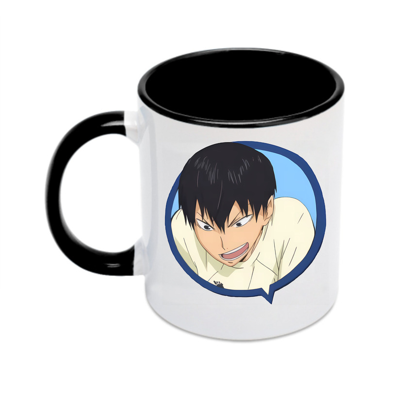 （画像用） ハイキュー!! Haikyu!! カラーマグカップ
