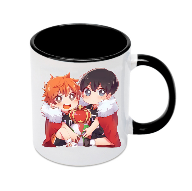 （画像用） ハイキュー!! Haikyu!! カラーマグカップ