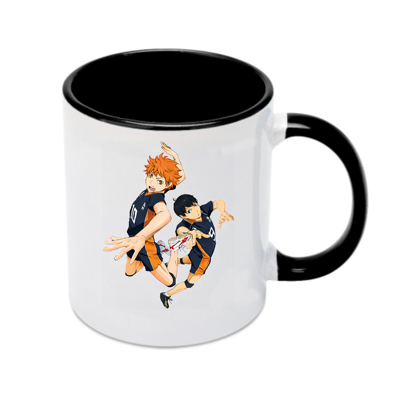 （画像用） ハイキュー!! Haikyu!! カラーマグカップ