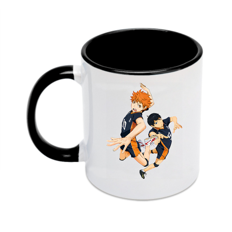 （画像用） ハイキュー!! Haikyu!! カラーマグカップ