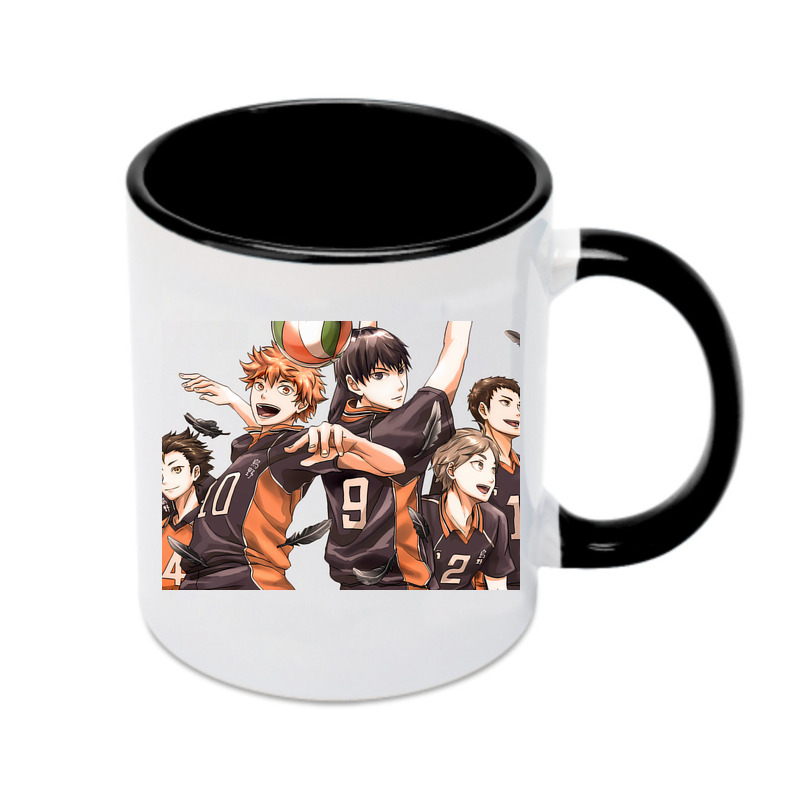 （画像用） ハイキュー!! Haikyu!! カラーマグカップ