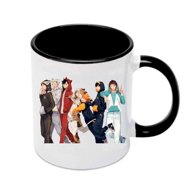 （画像用） ハイキュー!! Haikyu!! カラーマグカップ