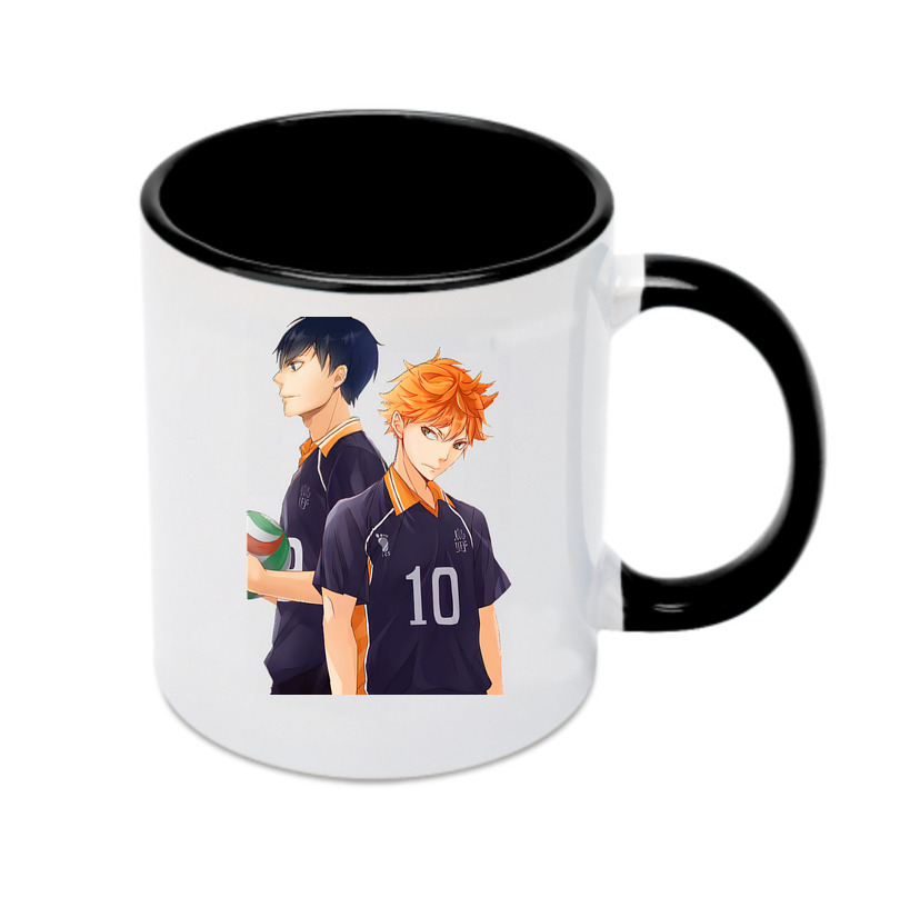 （画像用） ハイキュー!! Haikyu!! カラーマグカップ