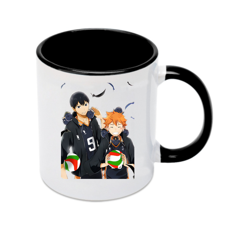 （画像用） ハイキュー!! Haikyu!! カラーマグカップ