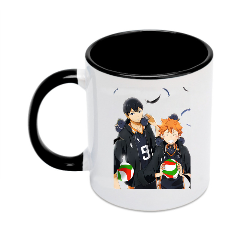 （画像用） ハイキュー!! Haikyu!! カラーマグカップ