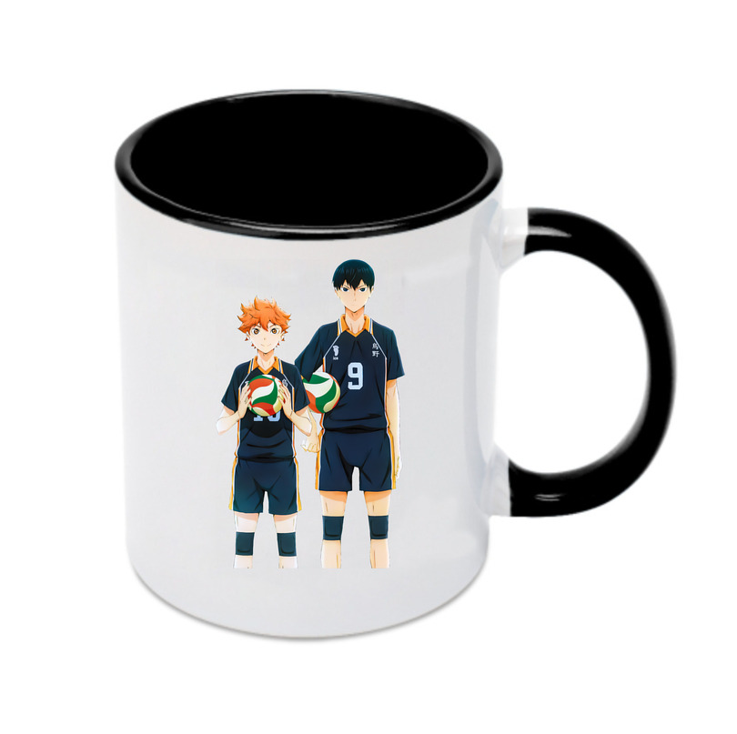 （画像用） ハイキュー!! Haikyu!! カラーマグカップ