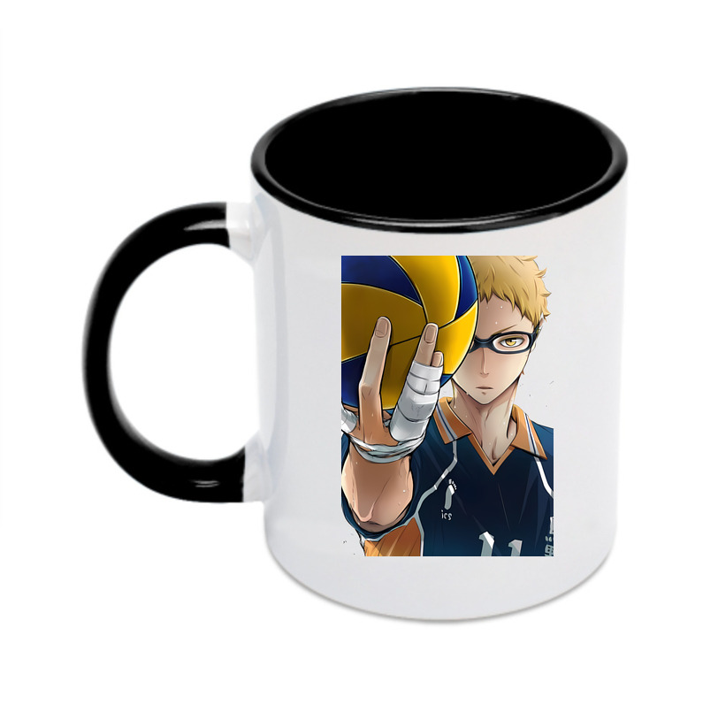 （画像用） ハイキュー!! Haikyu!! カラーマグカップ