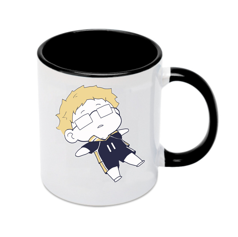 （画像用） ハイキュー!! Haikyu!! カラーマグカップ