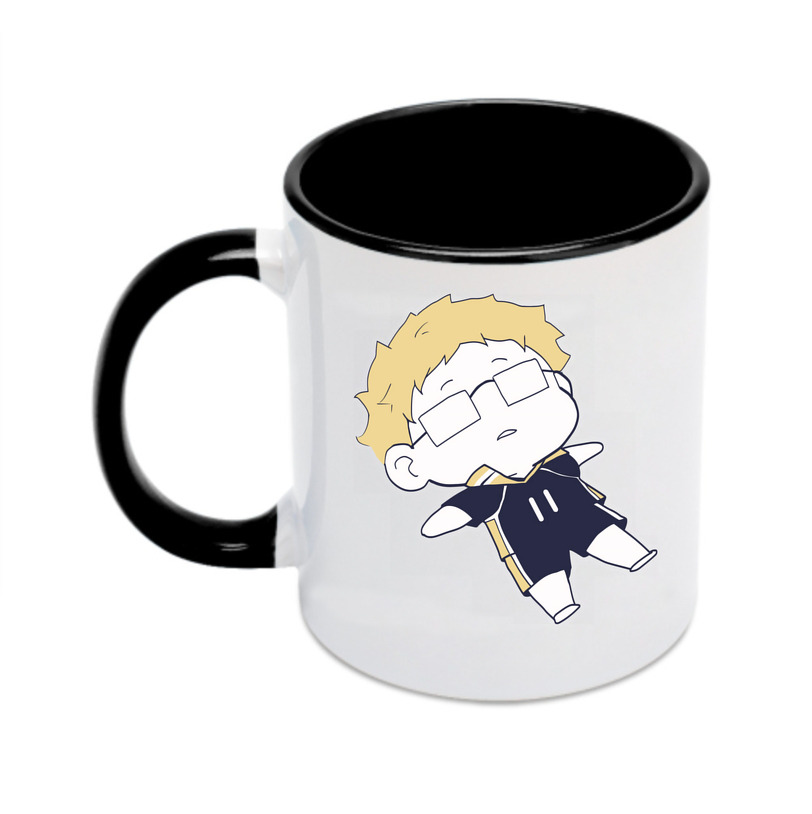 （画像用） ハイキュー!! Haikyu!! カラーマグカップ