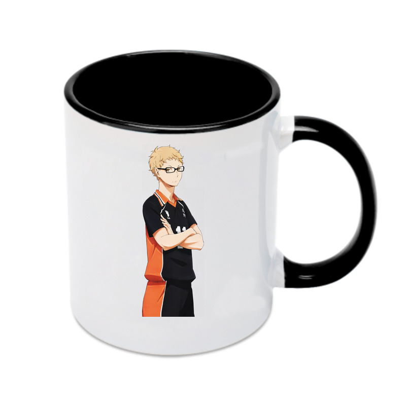 （画像用） ハイキュー!! Haikyu!! カラーマグカップ