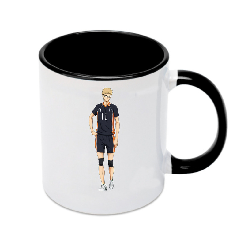 （画像用） ハイキュー!! Haikyu!! カラーマグカップ