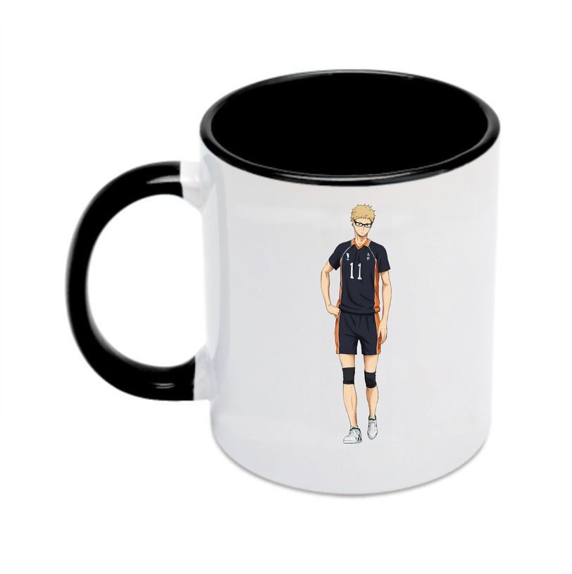 （画像用） ハイキュー!! Haikyu!! カラーマグカップ