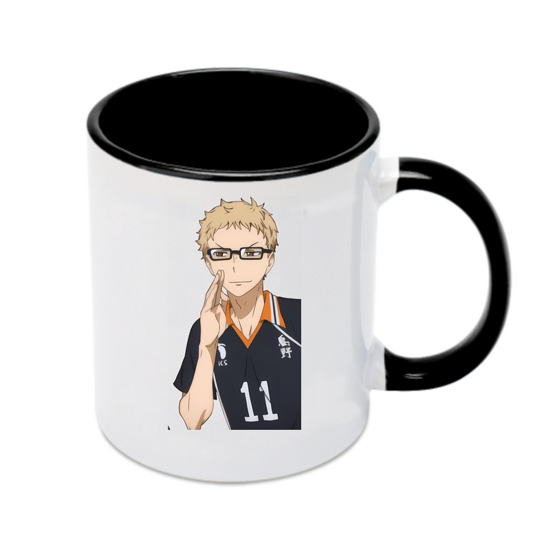 （画像用） ハイキュー!! Haikyu!! カラーマグカップ