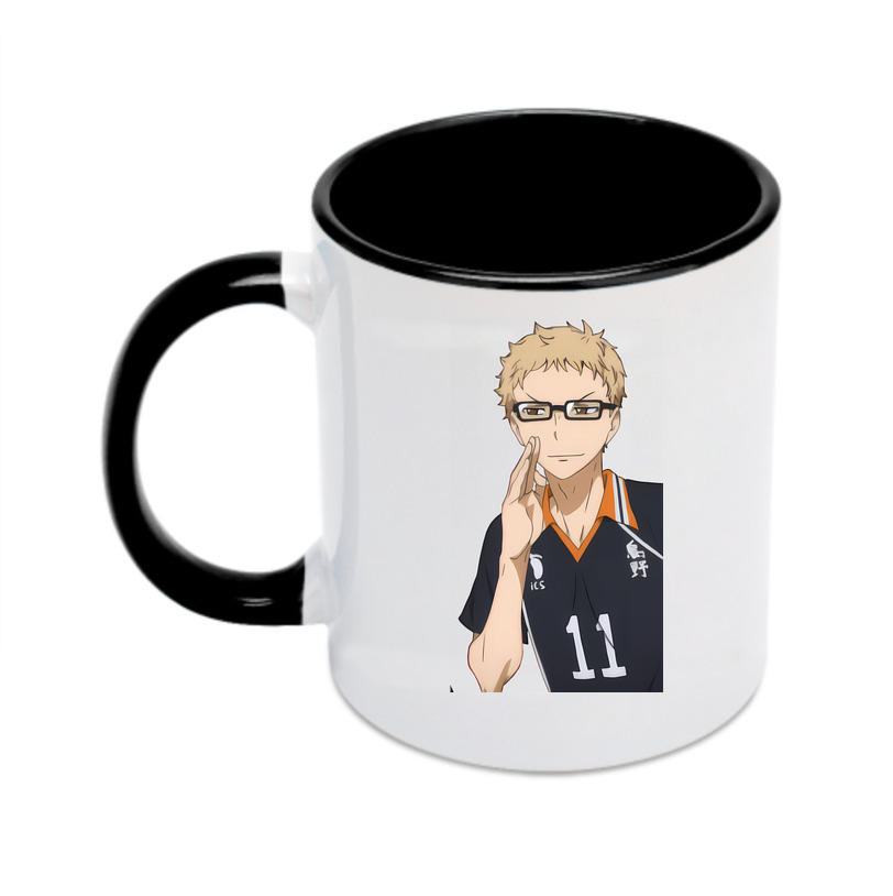 （画像用） ハイキュー!! Haikyu!! カラーマグカップ
