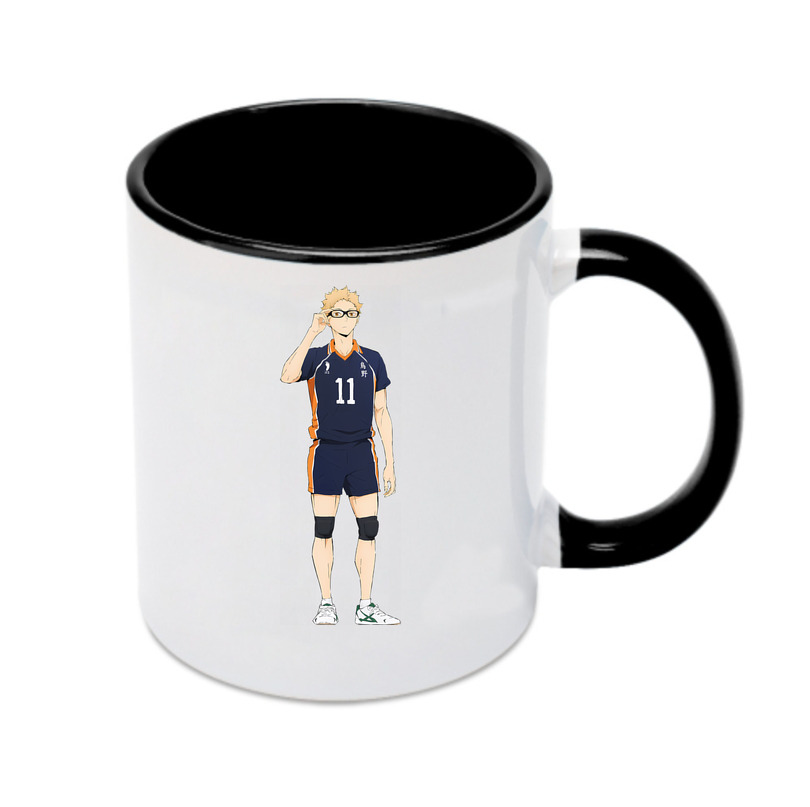 （画像用） ハイキュー!! Haikyu!! カラーマグカップ