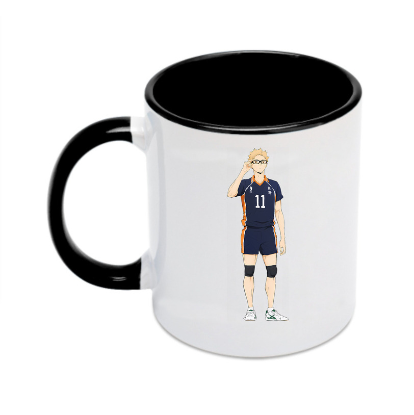 （画像用） ハイキュー!! Haikyu!! カラーマグカップ