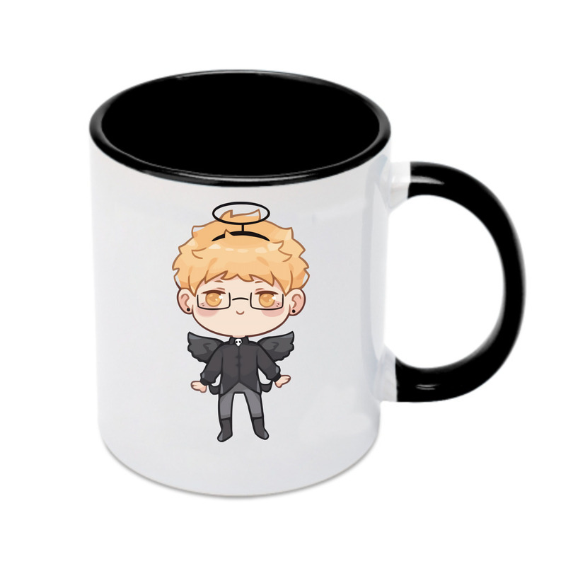 （画像用） ハイキュー!! Haikyu!! カラーマグカップ