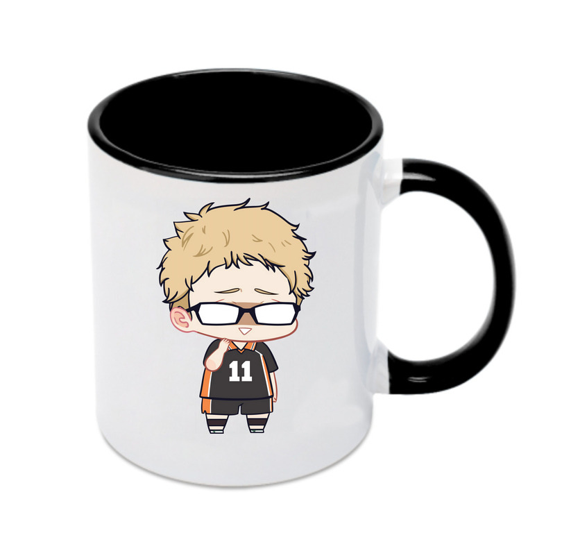 （画像用） ハイキュー!! Haikyu!! カラーマグカップ