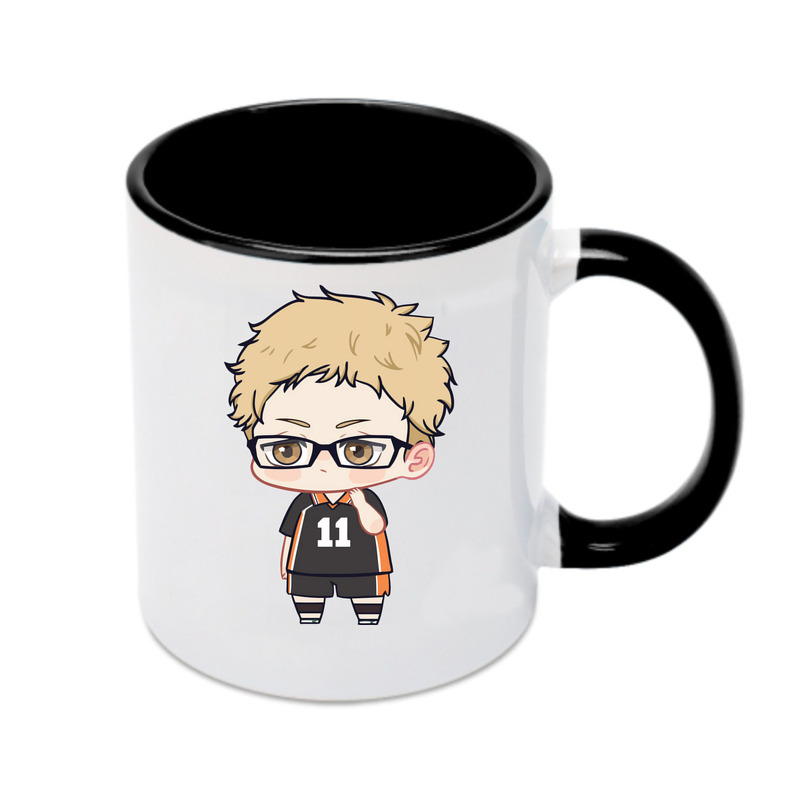 （画像用） ハイキュー!! Haikyu!! カラーマグカップ