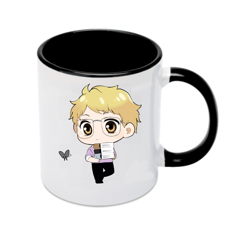 （画像用） ハイキュー!! Haikyu!! カラーマグカップ