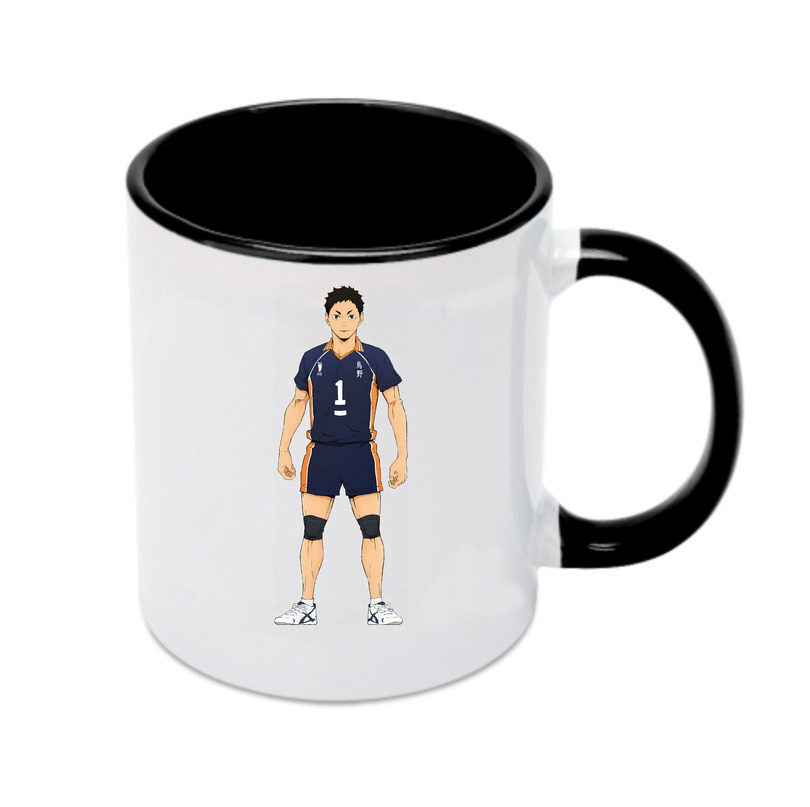 （画像用） ハイキュー!! Haikyu!! カラーマグカップ