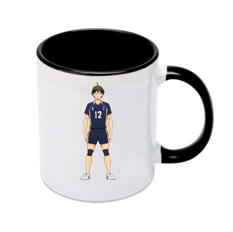 （画像用） ハイキュー!! Haikyu!! カラーマグカップ