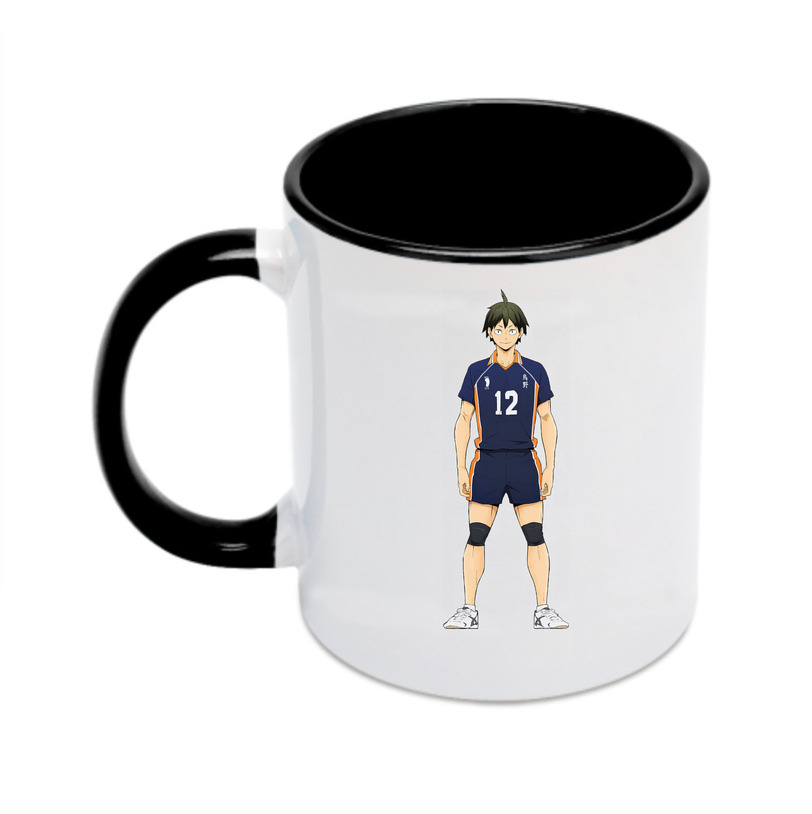 （画像用） ハイキュー!! Haikyu!! カラーマグカップ