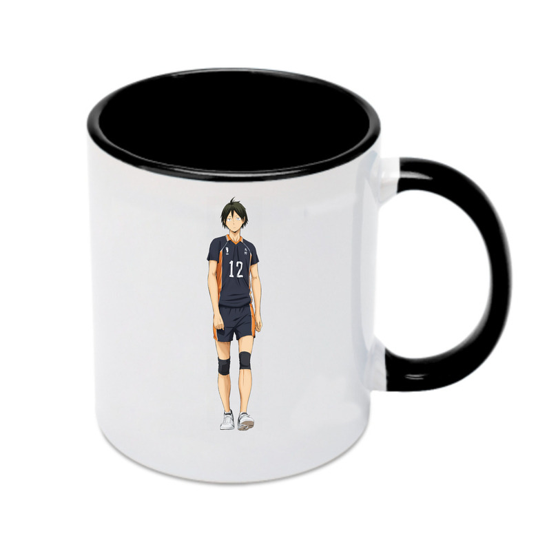 （画像用） ハイキュー!! Haikyu!! カラーマグカップ
