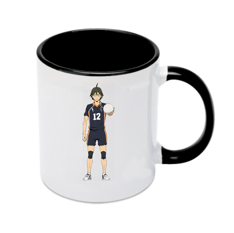 （画像用） ハイキュー!! Haikyu!! カラーマグカップ