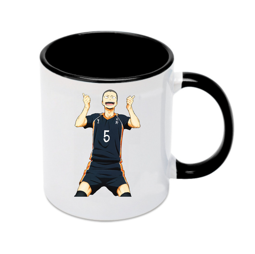 （画像用） ハイキュー!! Haikyu!! カラーマグカップ