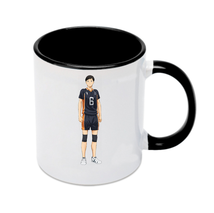 （画像用） ハイキュー!! Haikyu!! カラーマグカップ