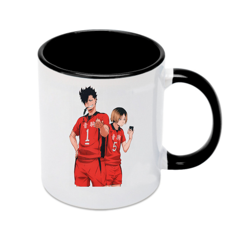 （画像用） ハイキュー!! Haikyu!! カラーマグカップ