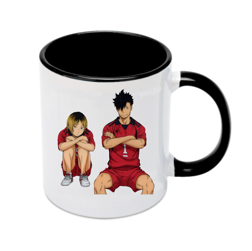 （画像用） ハイキュー!! Haikyu!! カラーマグカップ